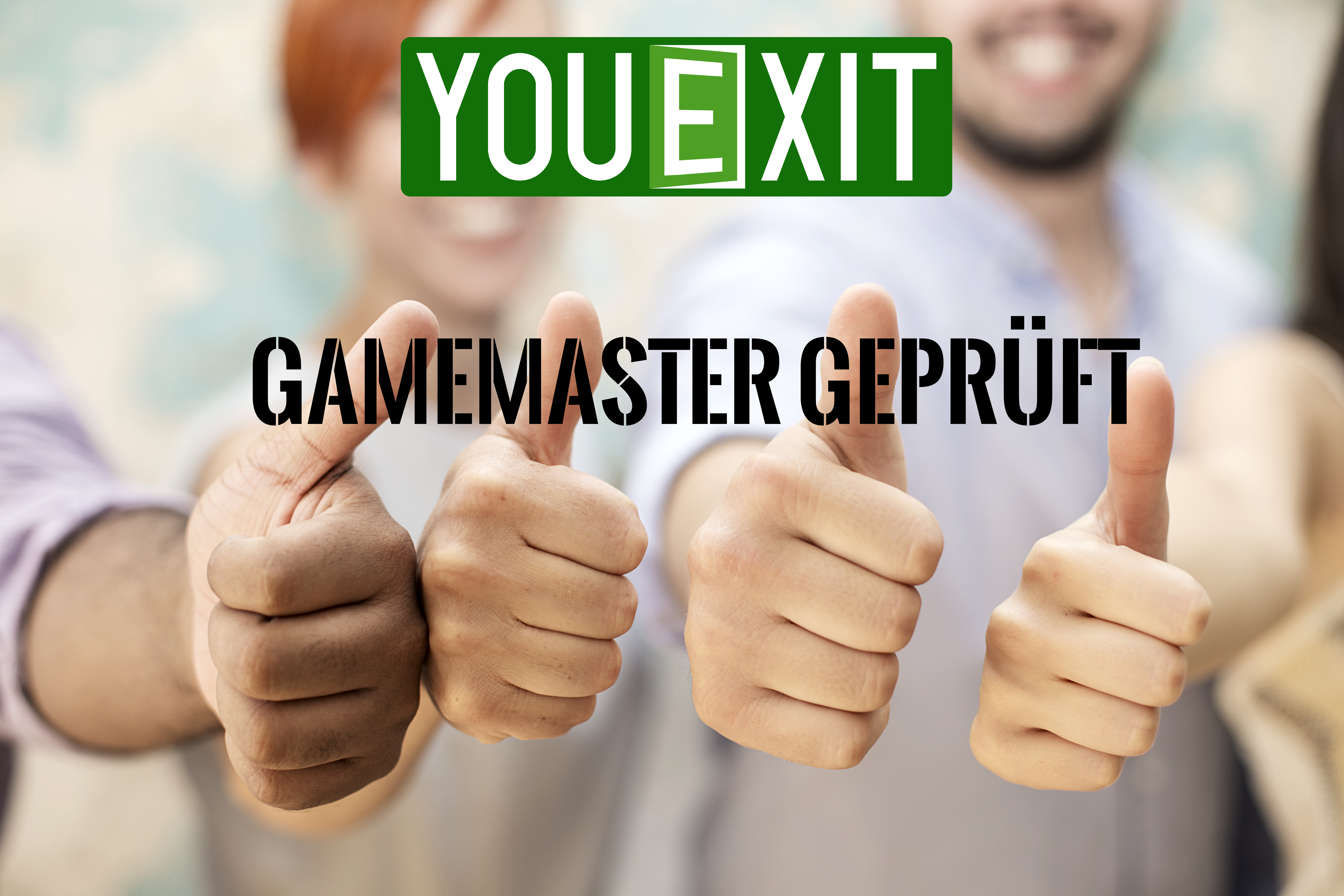 Gamemaster geprüft