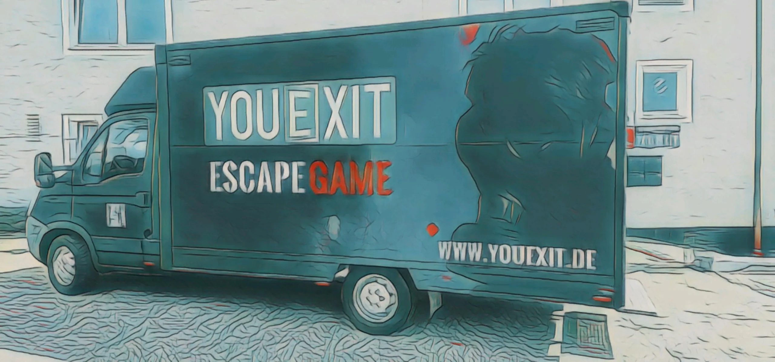 Escape Van